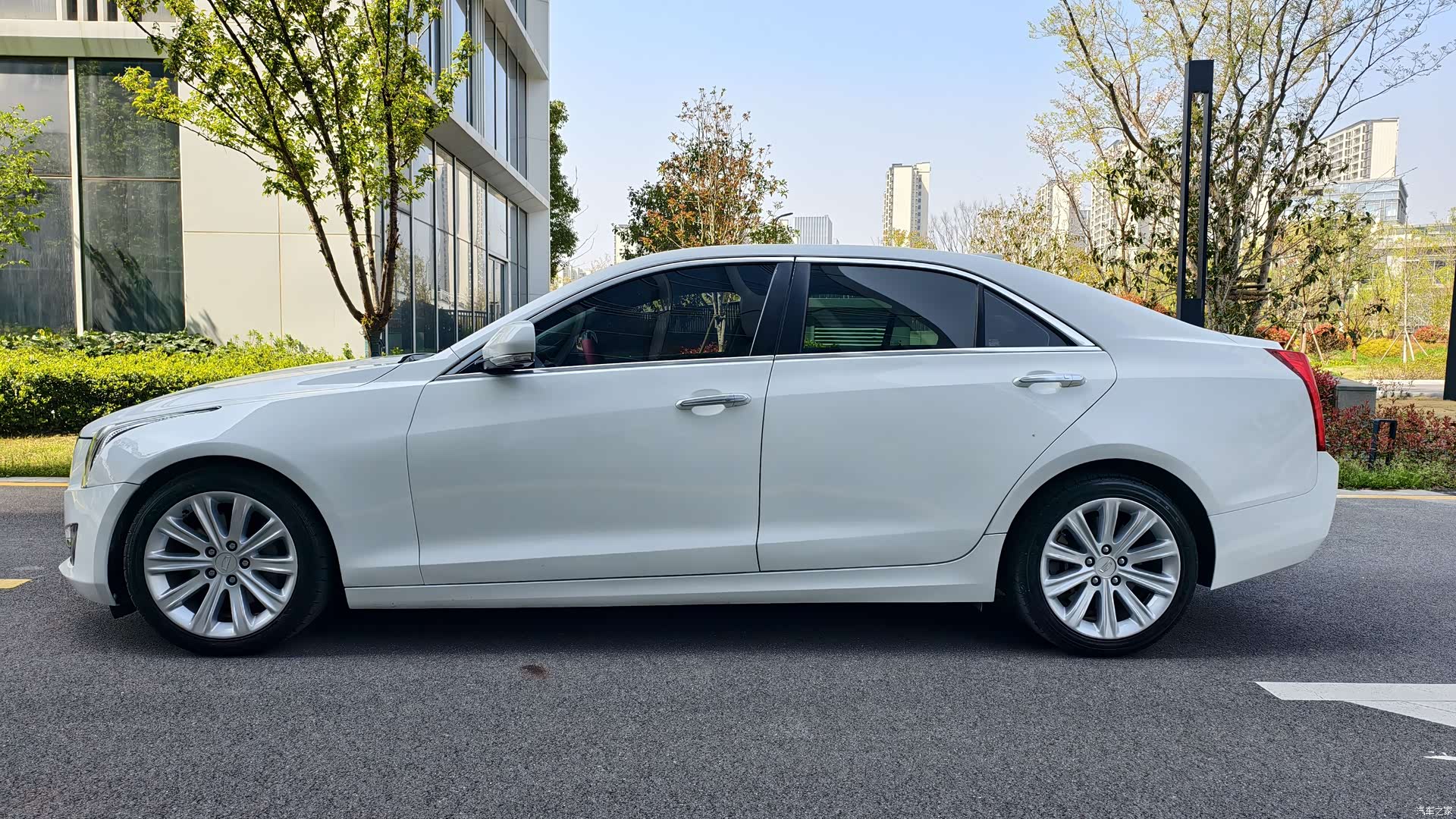 Cadillac ATS-L, 2019 4