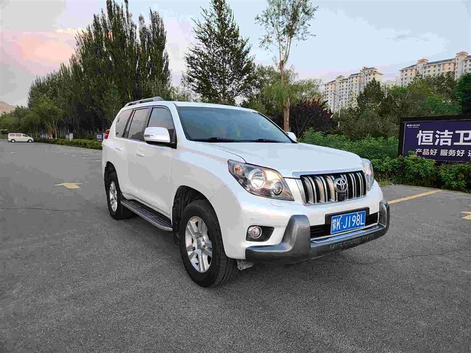 Toyota Prado Toyota Prado