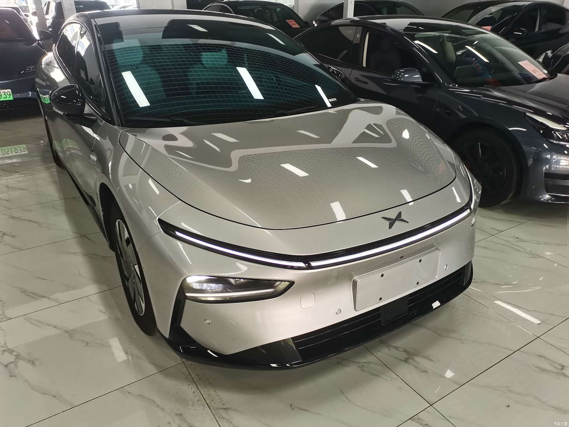 Xpeng P7, 2025 3