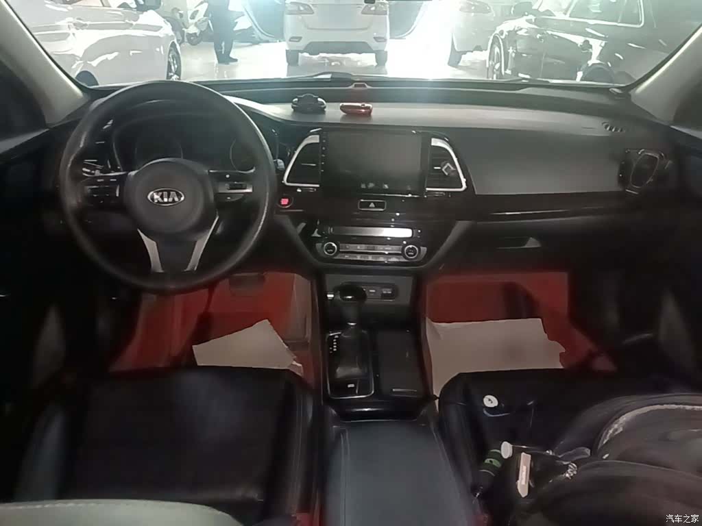 Kia K4, 2016 10
