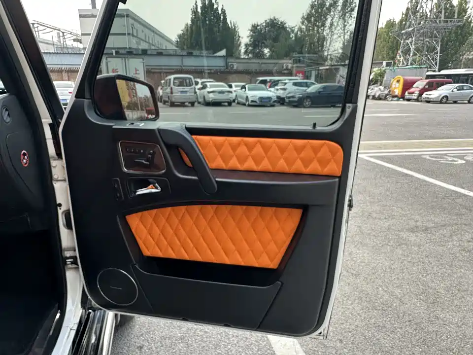 Mercedes-Benz G-class AMG