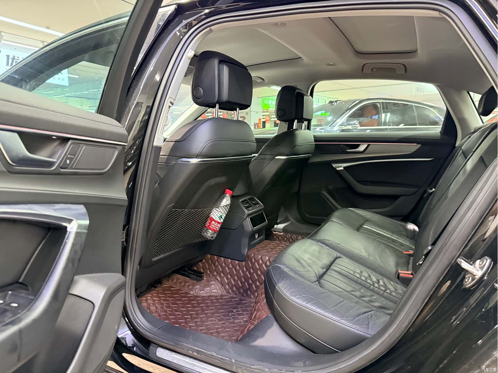 Audi A6L, 2021 6