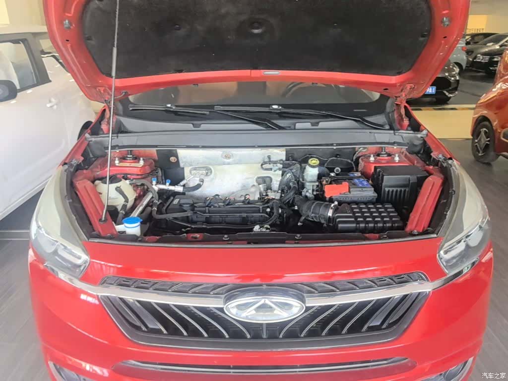 Chery Tiggo 7, 2016 20