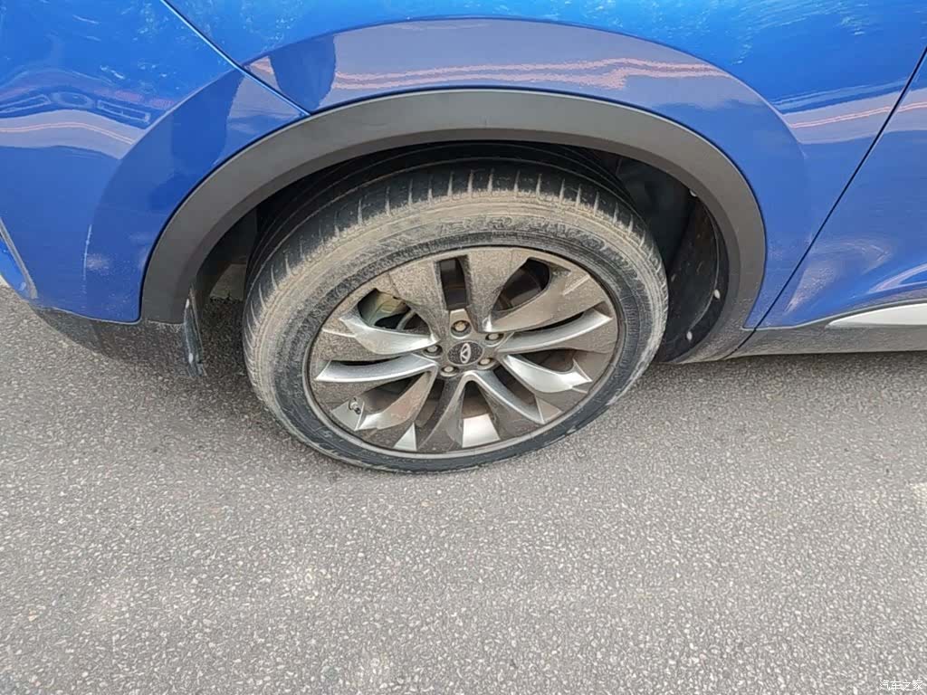 Chery Tiggo 5x, 2019 23