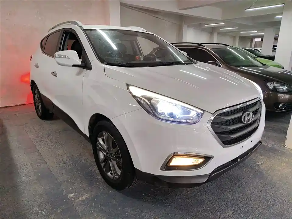 Hyundai Beijing ix35