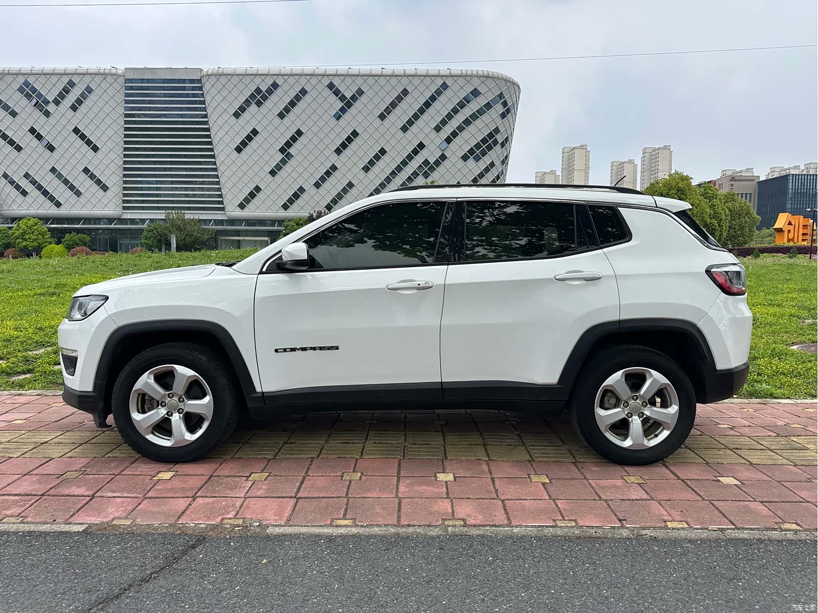 Jeep Compass, 2018 3
