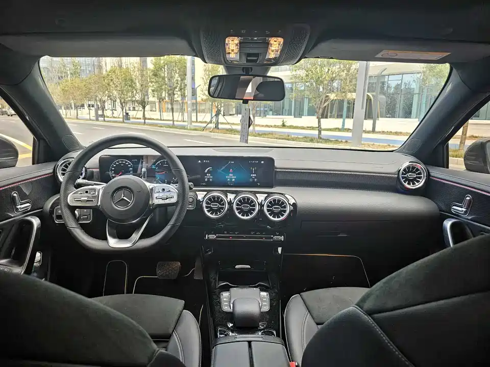 Mercedes-Benz Class A