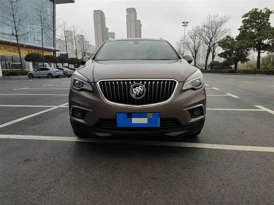 Buick Angkewei Plus