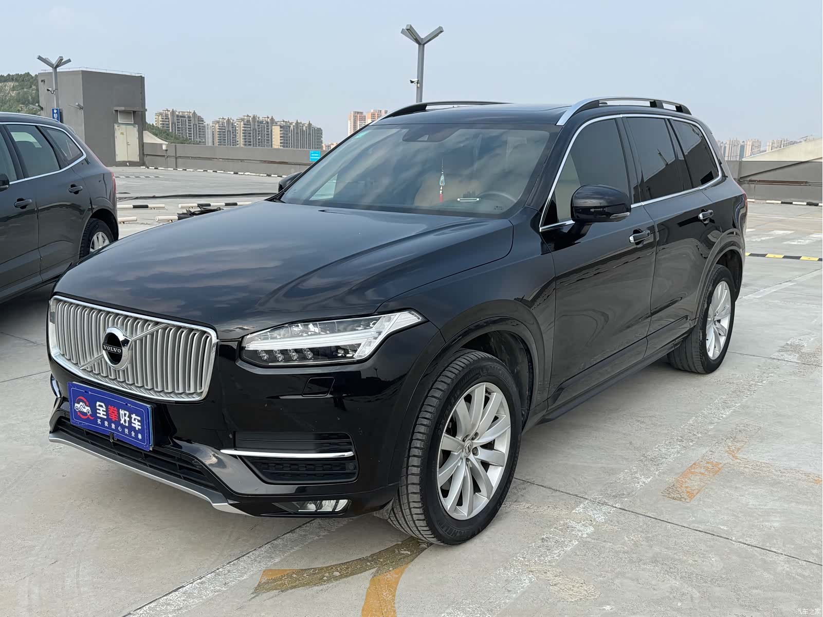 Volvo XC90, 2017 1