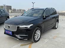 �ֶ���XC90 2016�� T5 ���ݰ� 7��