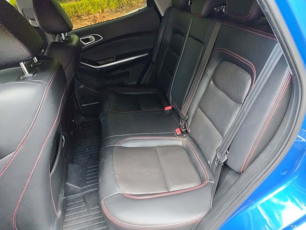 Chery Tiggo 5x, 2019 17