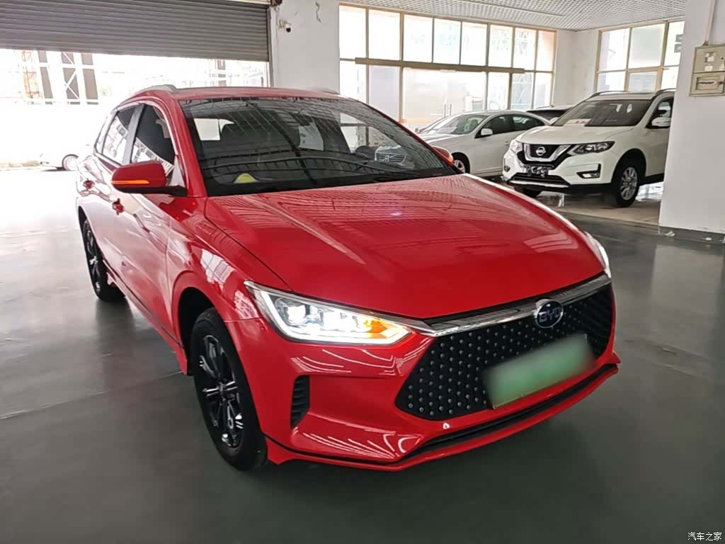 BYD E2, 2022 22