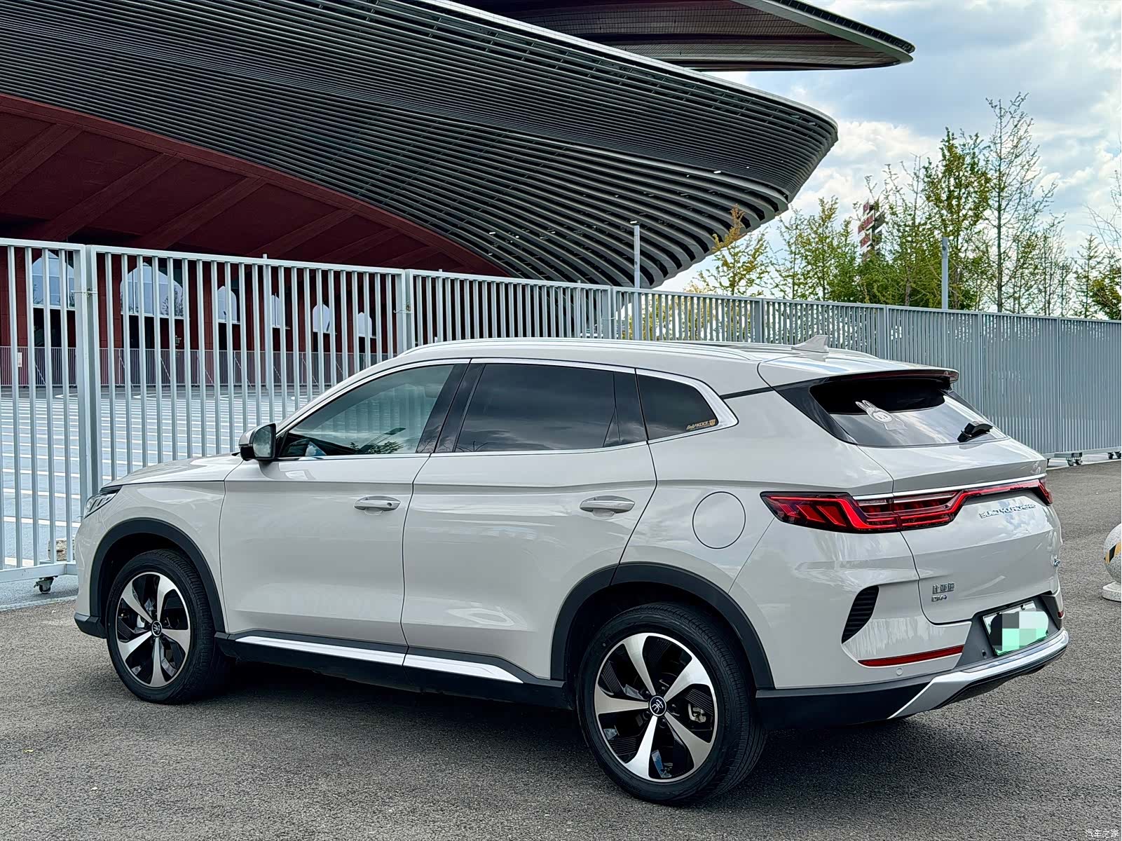 BYD Song, 2023 6