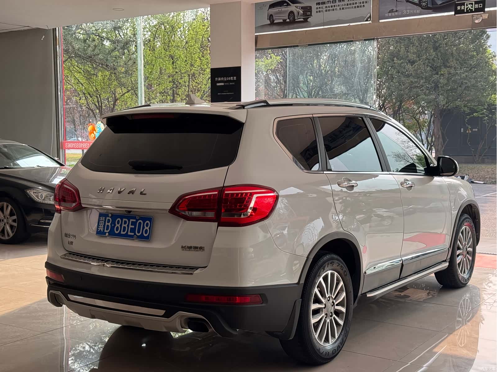 Haval H6, 2018 6