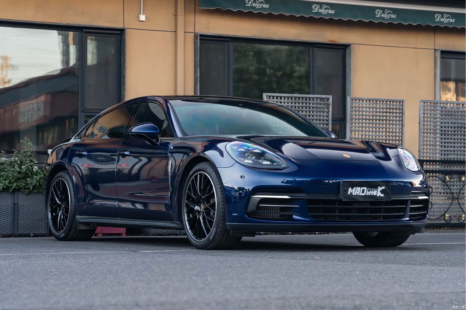 Porsche Panamera, 2020 3