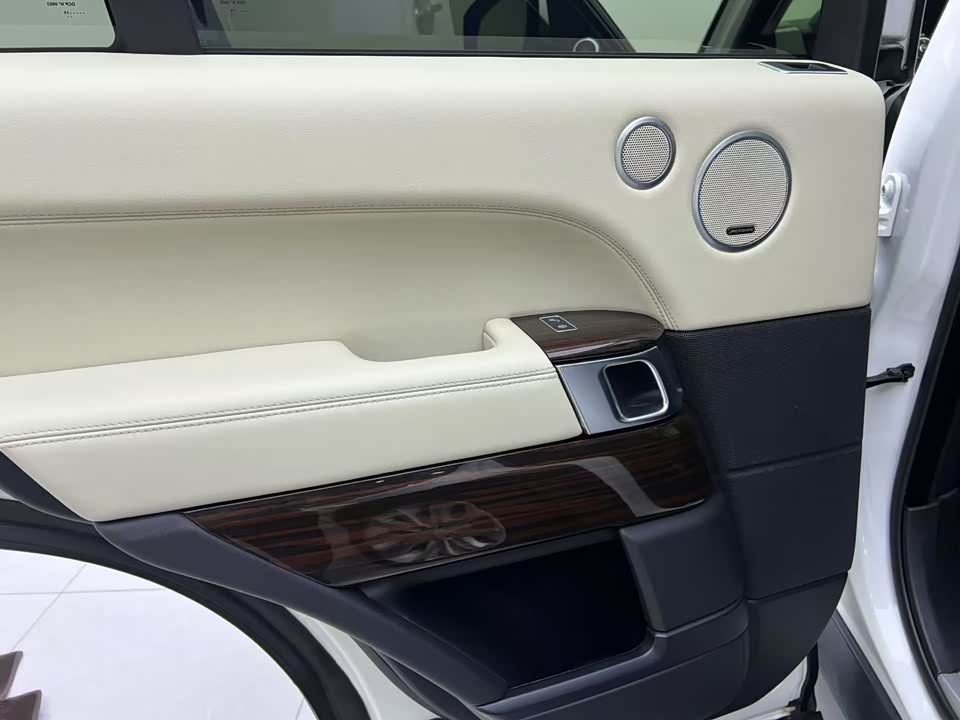 Land Rover Range Rover Land Rover Range Rover
