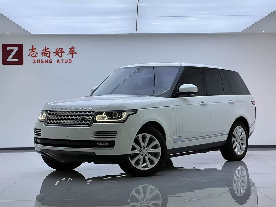 Land Rover Range Rover Land Rover Range Rover