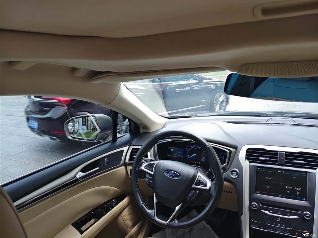 Ford Mondeo, 2015 9