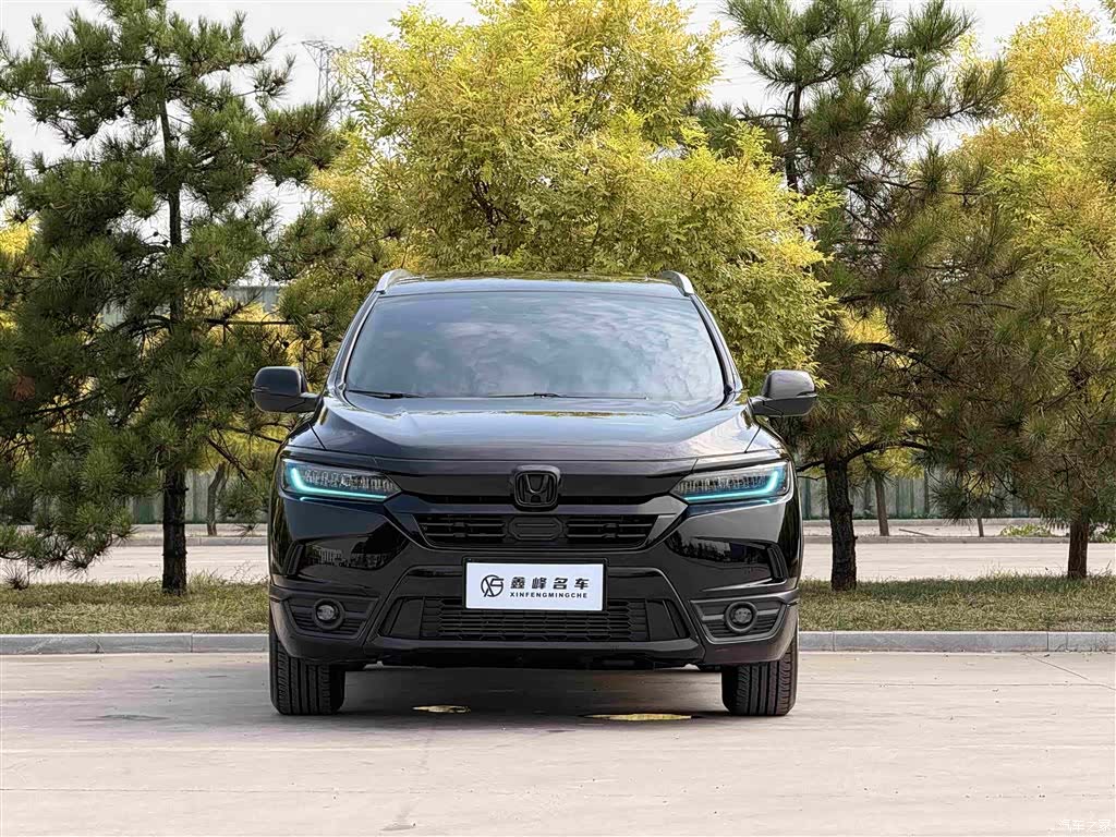 Honda Breeze, 2022 2