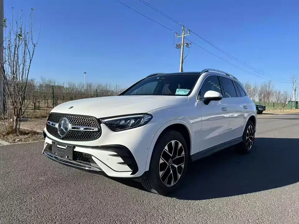Mercedes-Benz GLC Mercedes-Benz GLC
