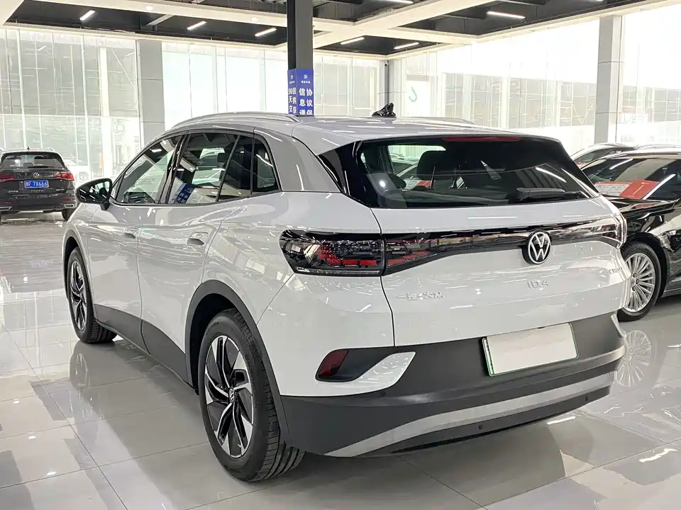 Volkswagen ID.4 CROZZ