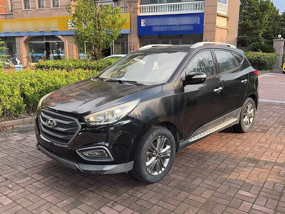 Hyundai Beijing ix35