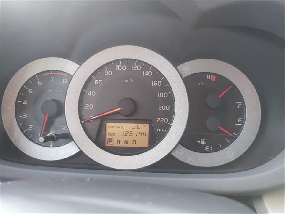 Toyota RAV4 Rongfang