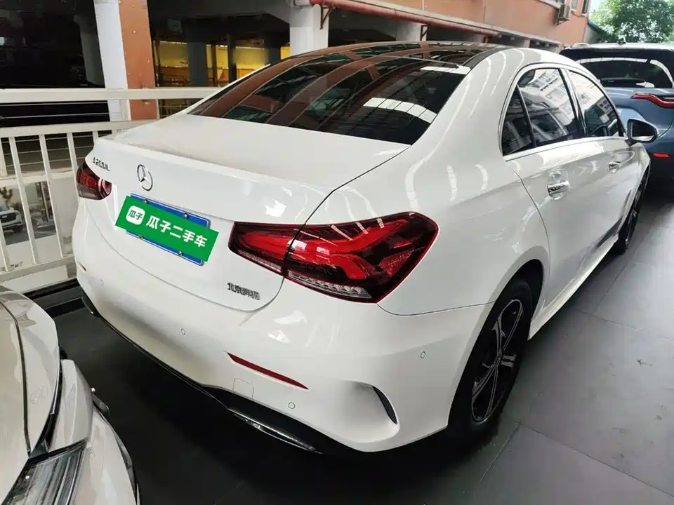 Mercedes-Benz Class A