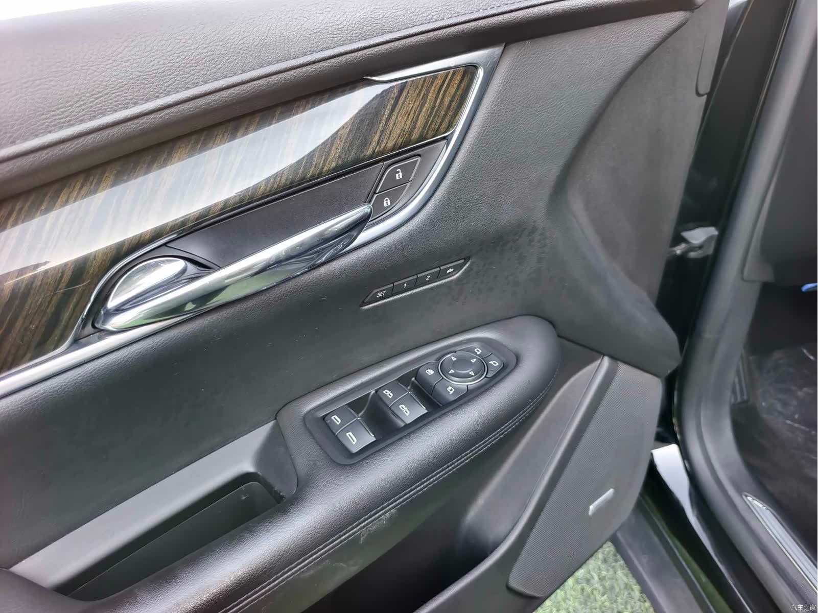 Cadillac XT5, 2018 11