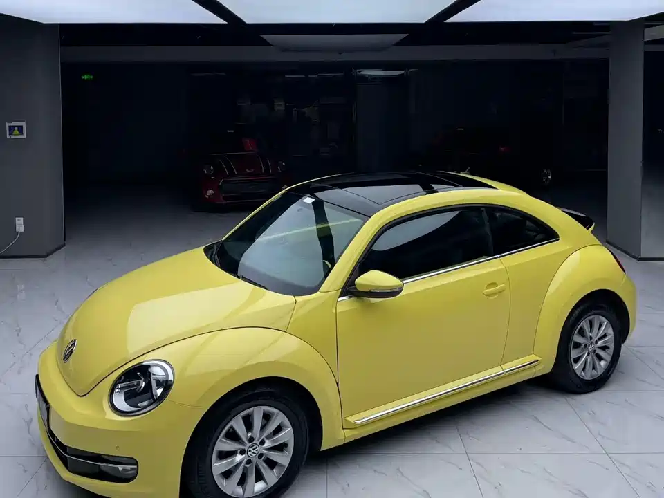 Volkswagen Beetle