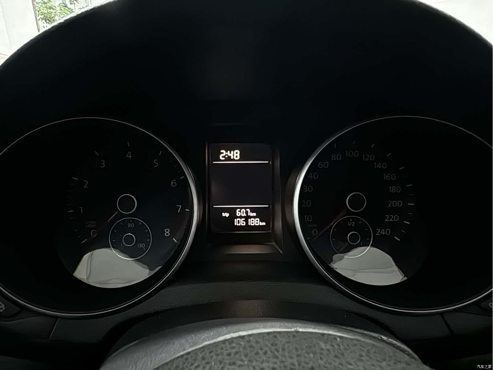 Volkswagen Golf, 2012 9