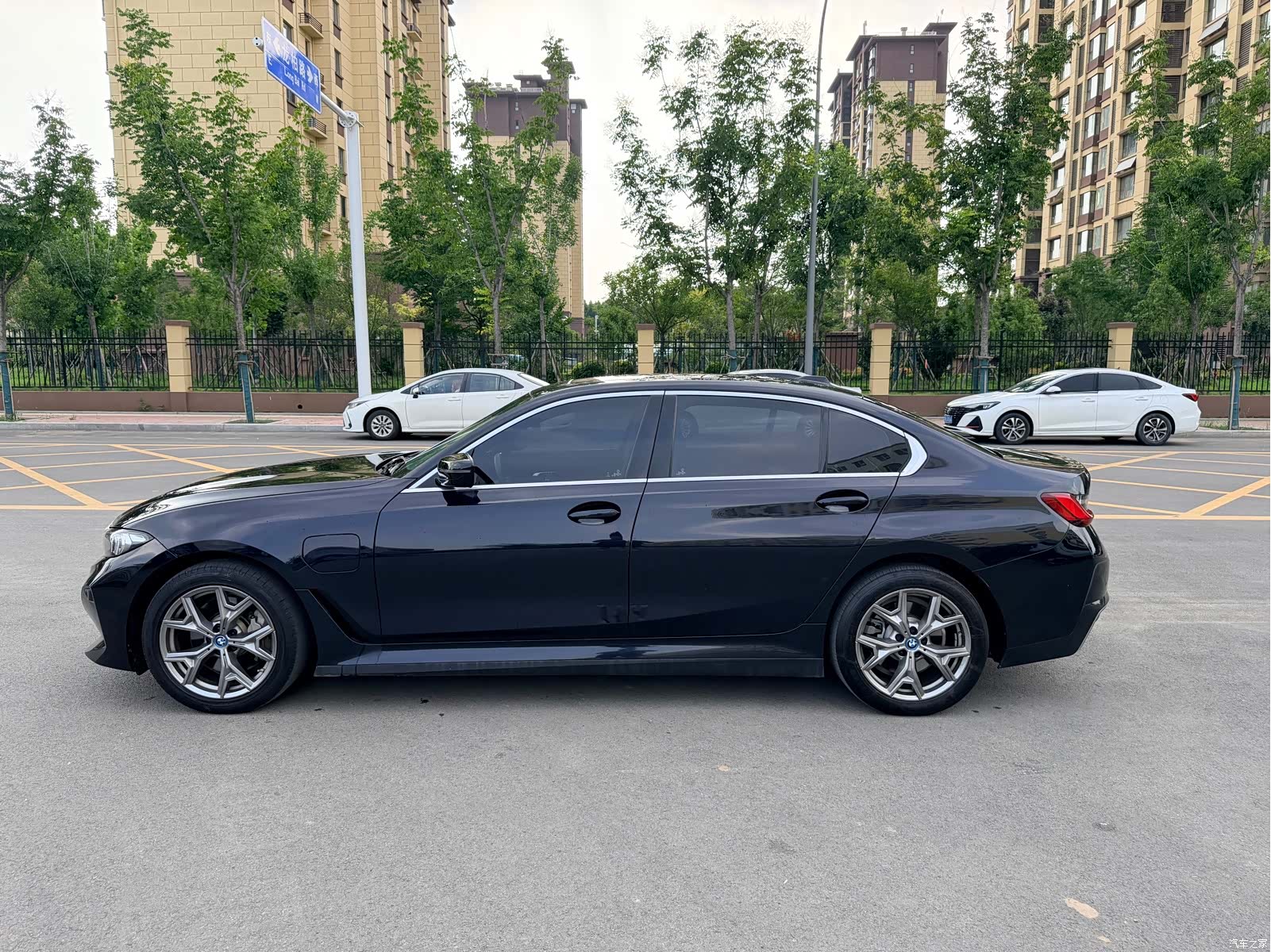 BMW i3, 2023 4