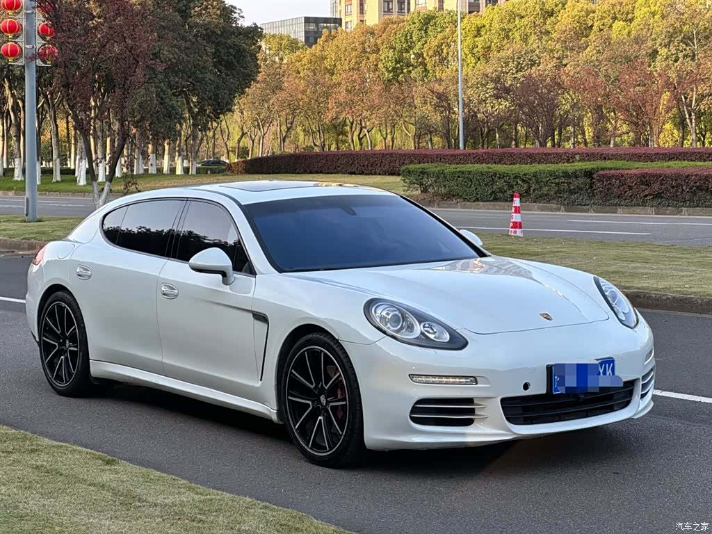 Porsche Panamera, 2017 3