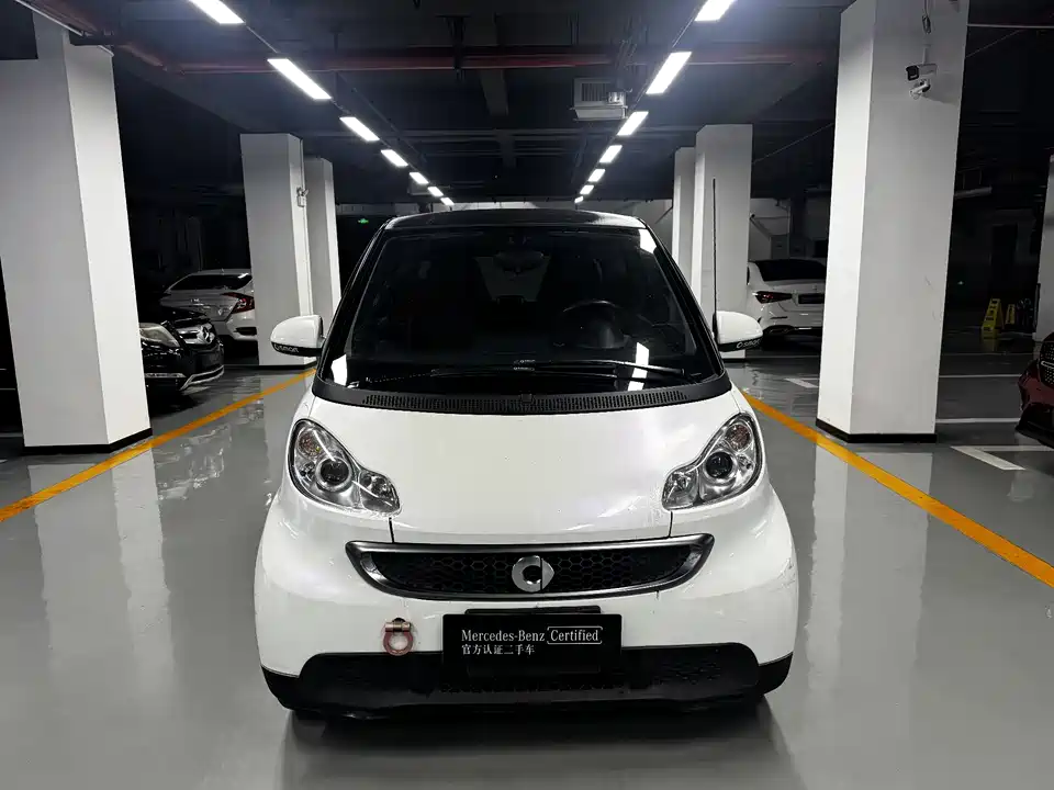 smart fortwo smart fortwo