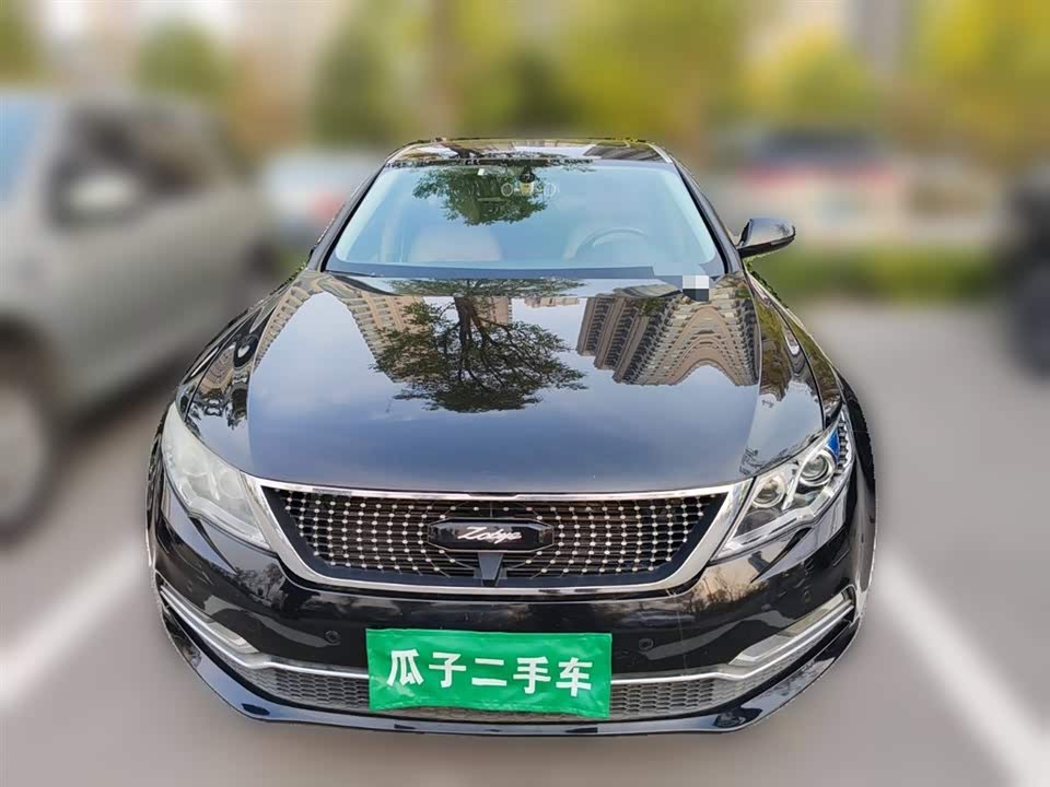 Zotye Z700