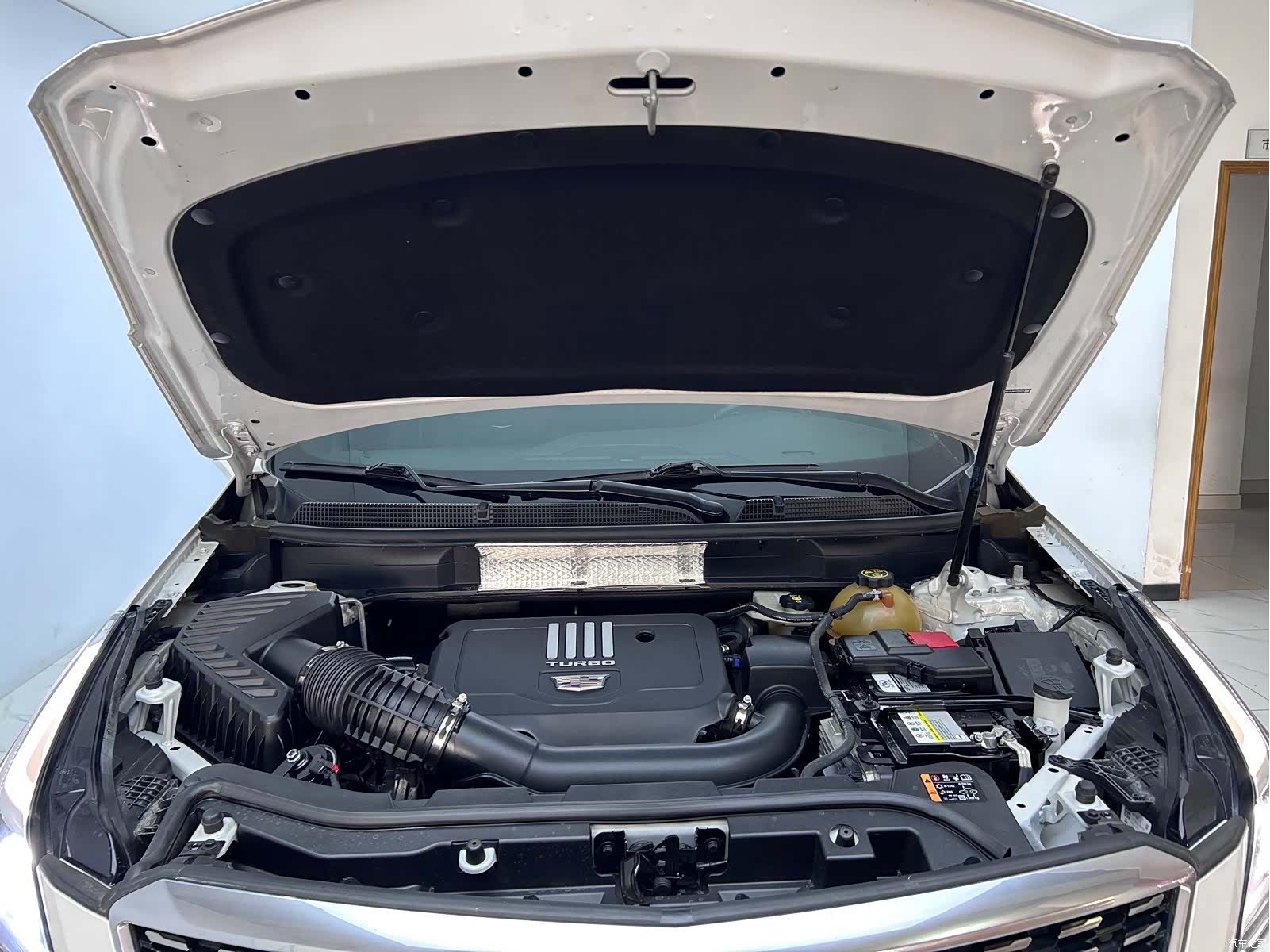 Cadillac XT5, 2021 25