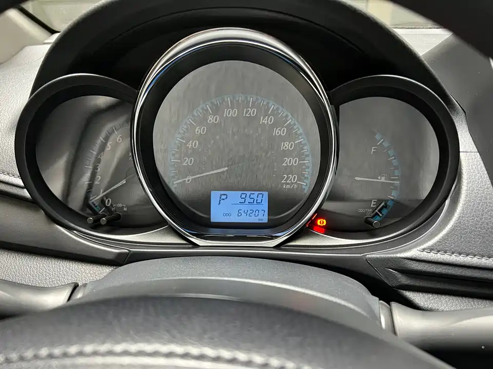 Toyota YARiS L Zhixuan