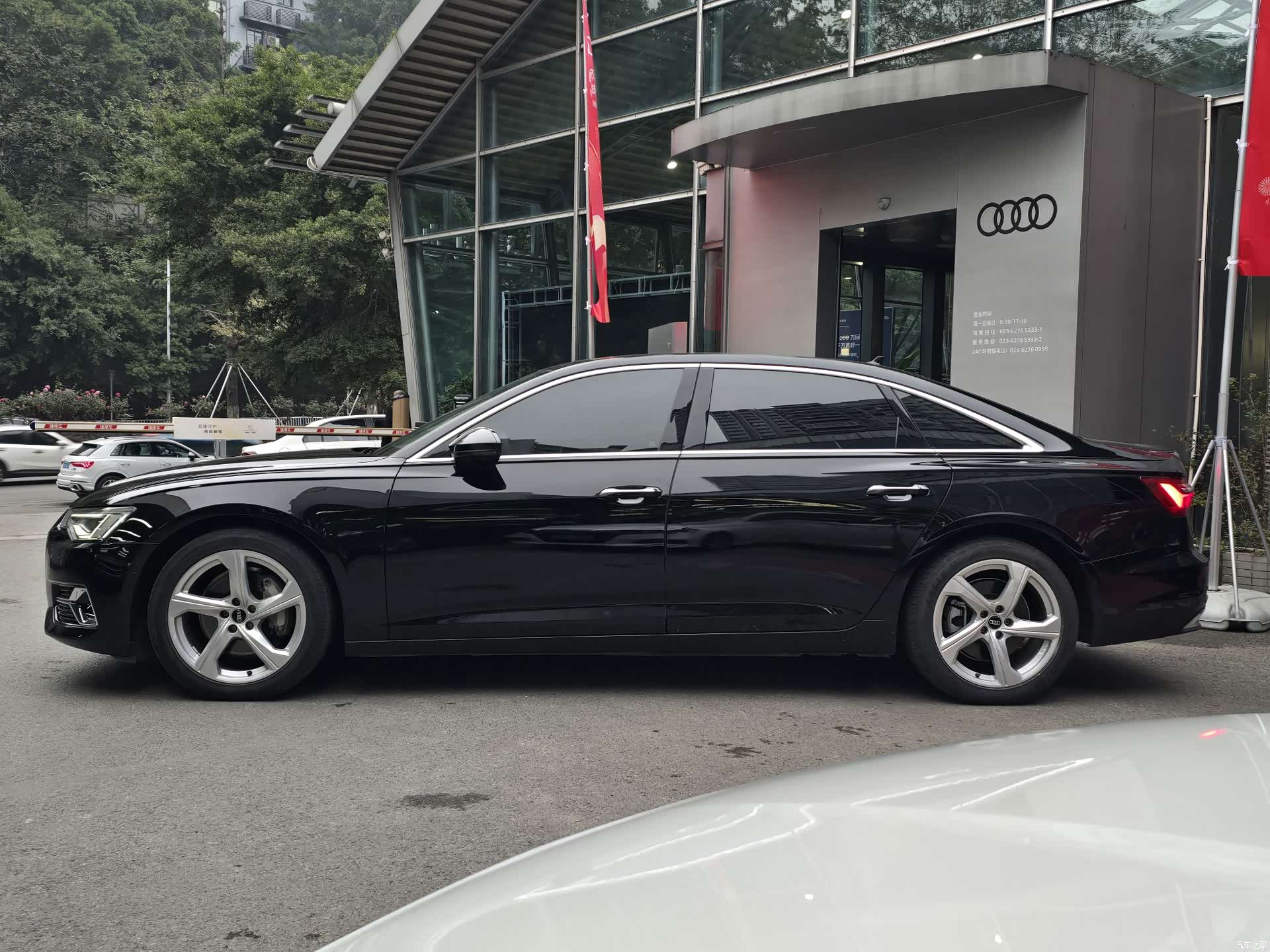 Audi A6L, 2023 7