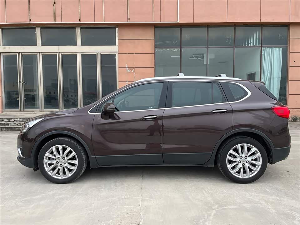 Buick Angkewei Plus