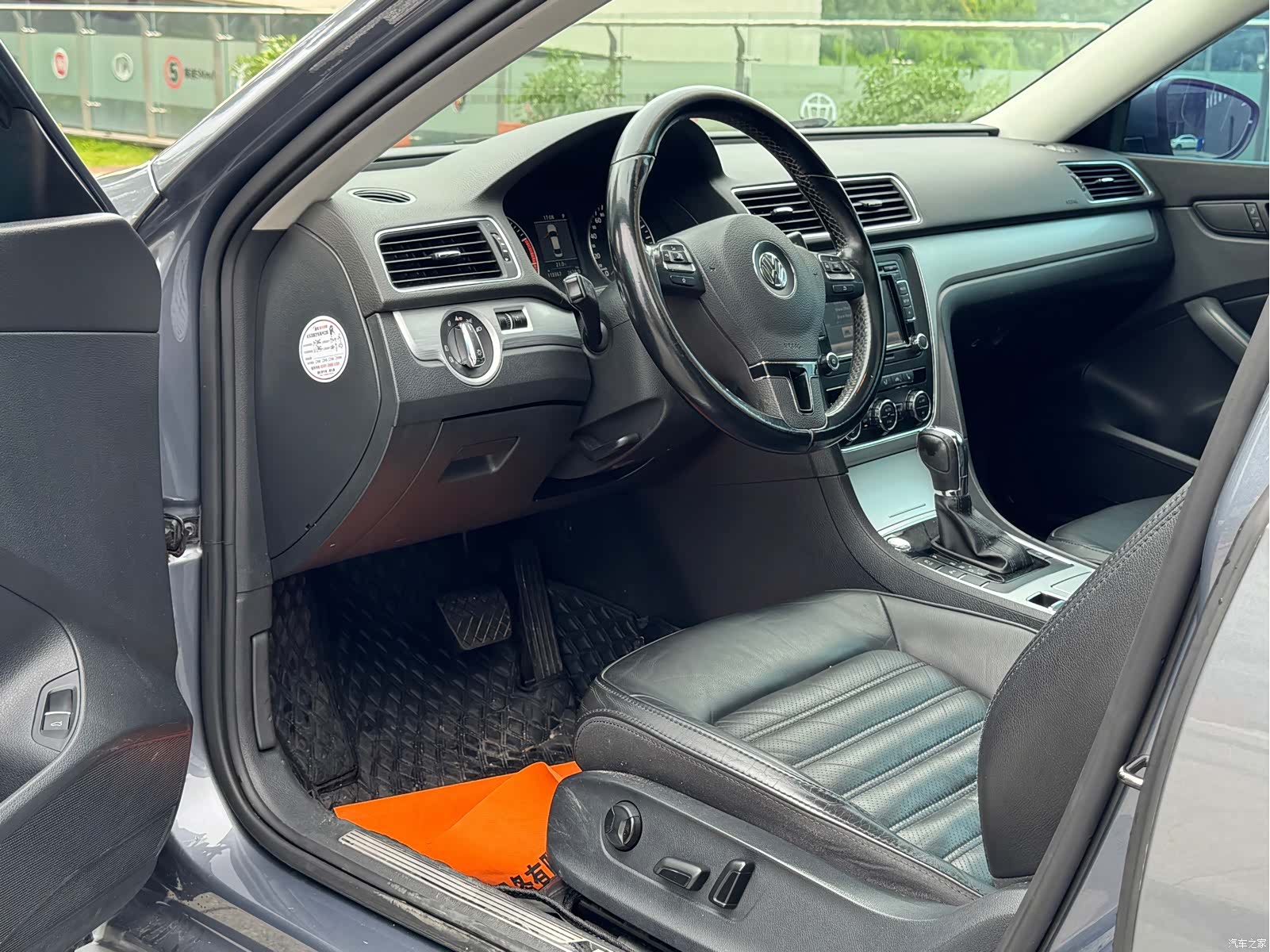 Volkswagen Passat, 2015 4