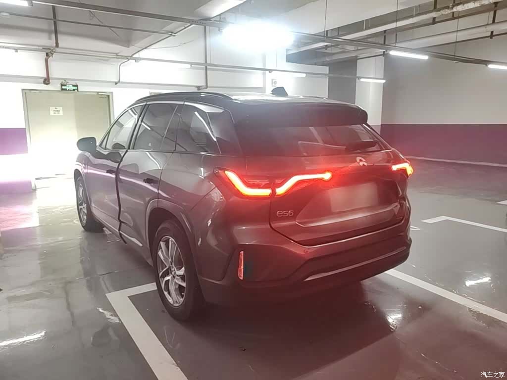NIO ES6, 2019 все фото