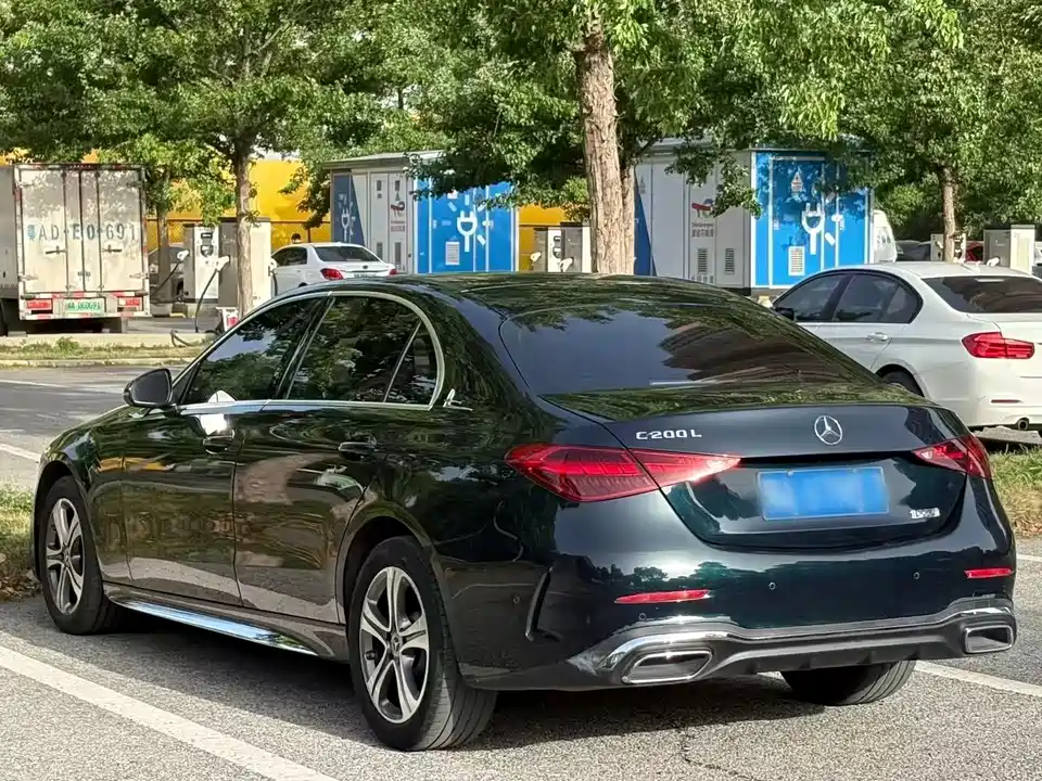 Mercedes-Benz Class C