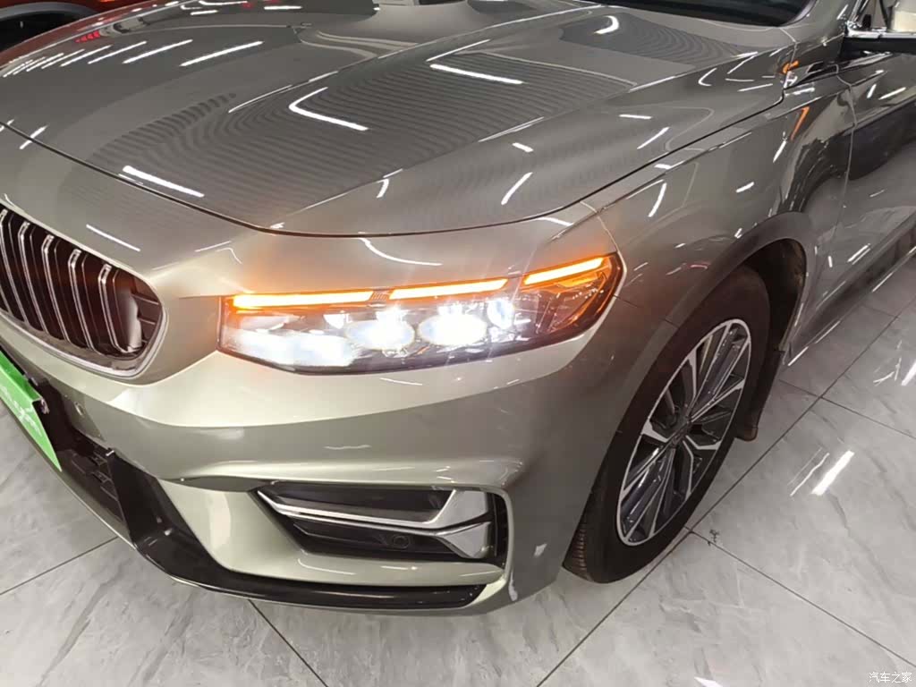 Geely Preface, 2023 24