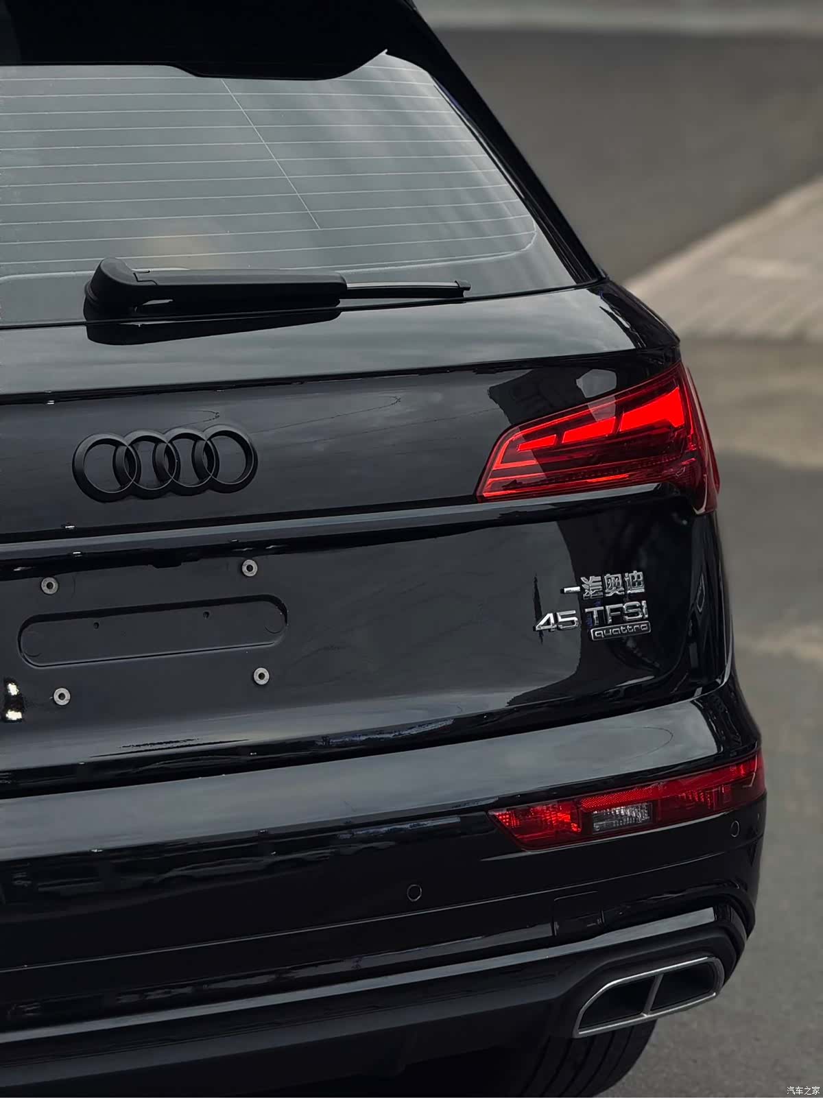 Audi Q5L, 2025 21