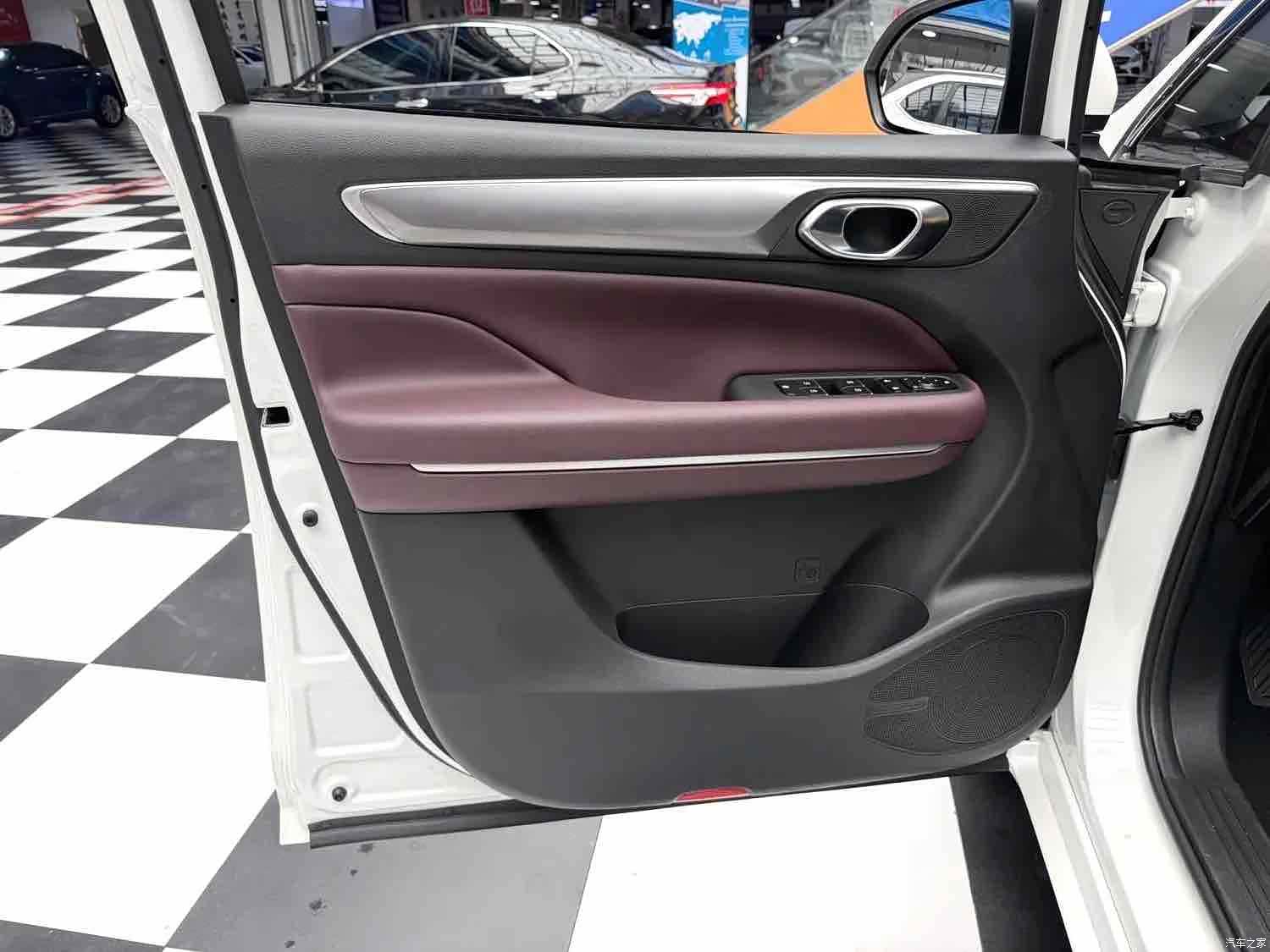 GAC M6, 2021 8