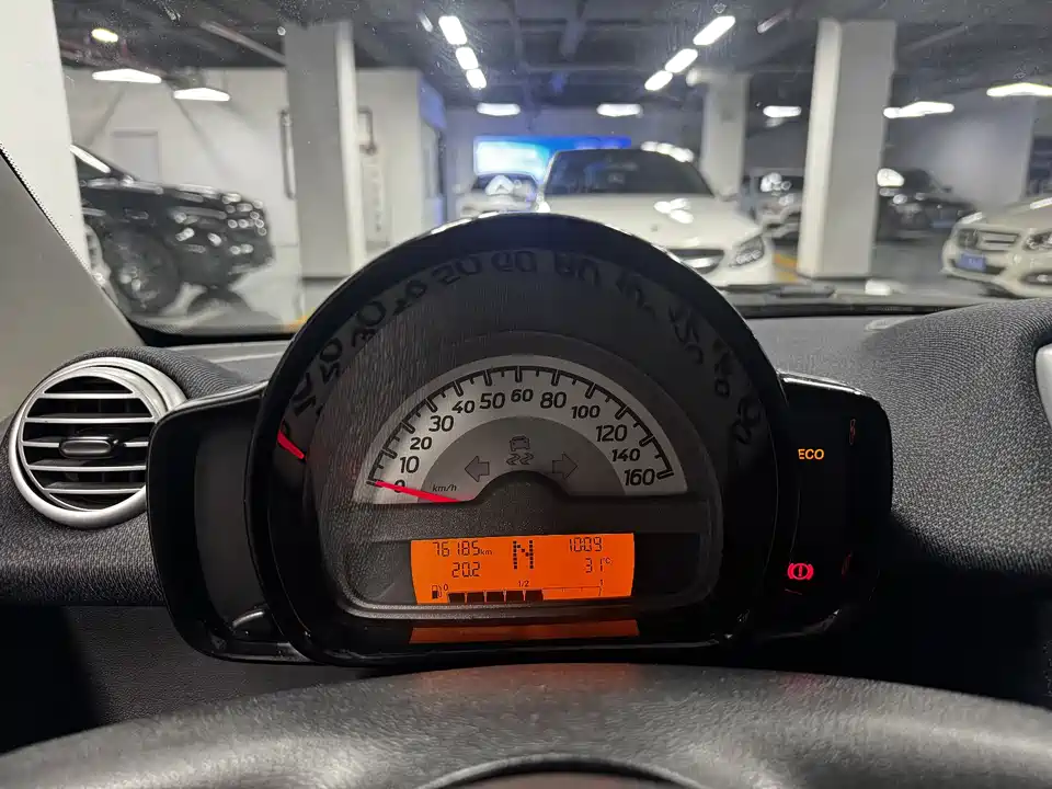 smart fortwo smart fortwo
