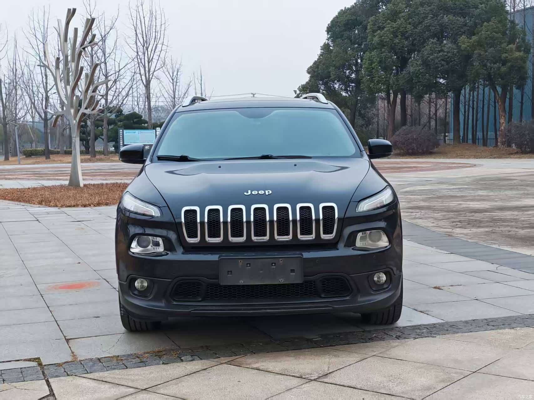 Jeep Cherokee, 2016 2