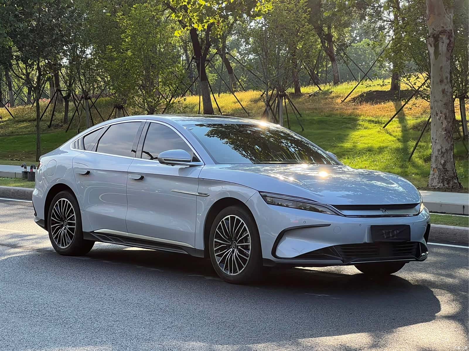 BYD Han, 2024 3