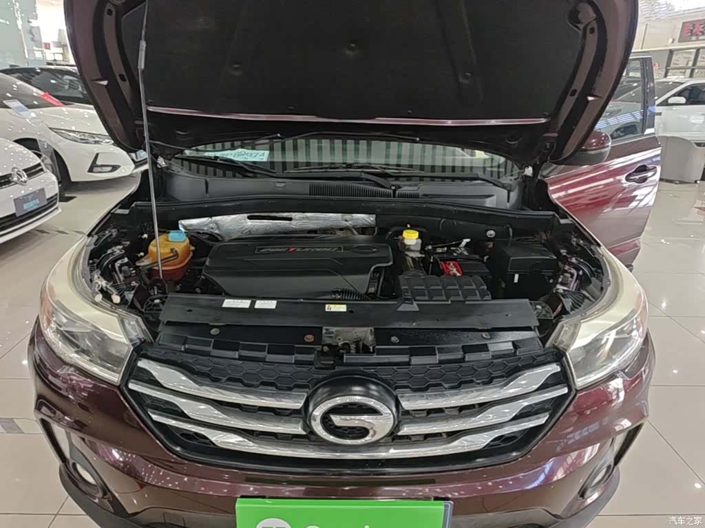 GAC GS4, 2016 20