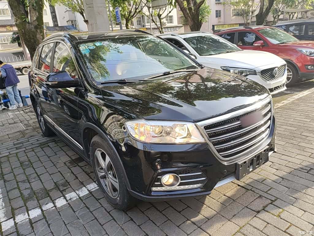 Haval H6, 2015 4